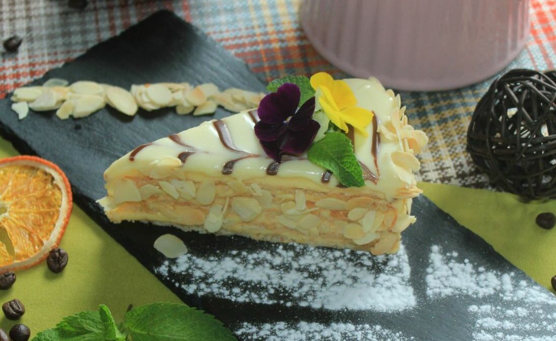 Торт миндальный, 150 г