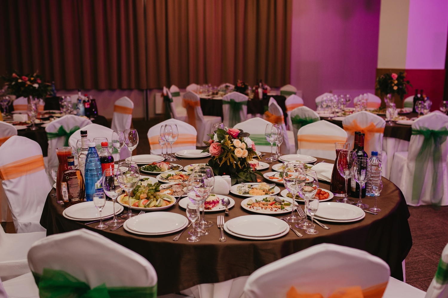 Банкетный зал "Москва"