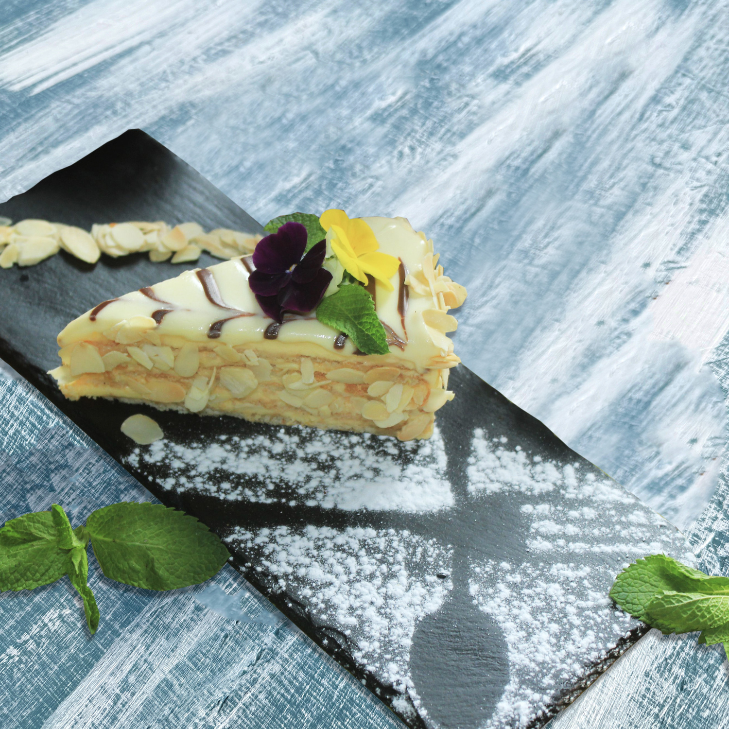 Торт миндальный, 150 г